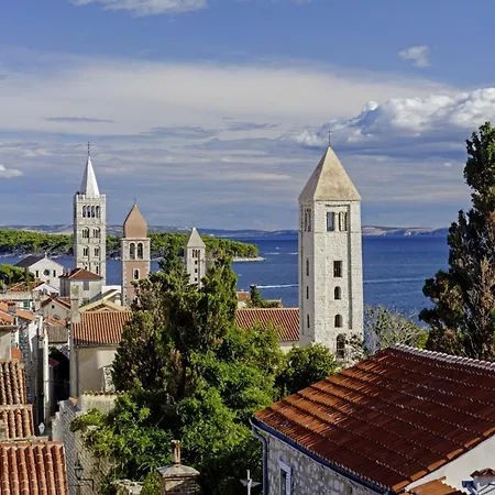 Pensión Marjetka & Tina In Rab - Kvarner Region