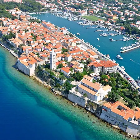 Pensión Marjetka & Tina In Rab - Kvarner Region