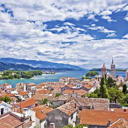 Pensión Marjetka & Tina In Rab - Kvarner Region Rab Town