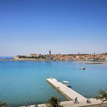 Marjetka & Tina In Rab - Kvarner Region Gæstehus Rab Town