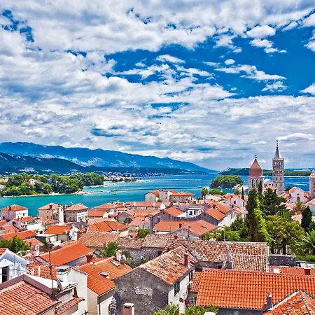 Marjetka & Tina In Rab - Kvarner Region 4* Rab Town