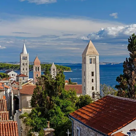 Marjetka & Tina In Rab - Kvarner Region Guest house 4*