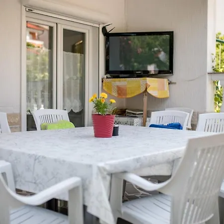 Guest house Marjetka & Tina In Rab - Kvarner Region